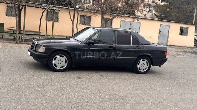 Mercedes 190 1990, 298,000 km - 2.0 l - Sumqayıt