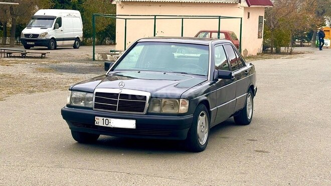 Mercedes 190 1990, 298,000 km - 2.0 l - Sumqayıt