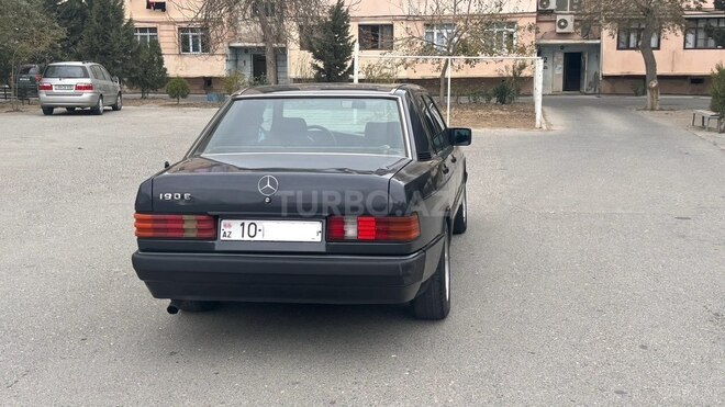 Mercedes 190 1990, 298,000 km - 2.0 l - Sumqayıt