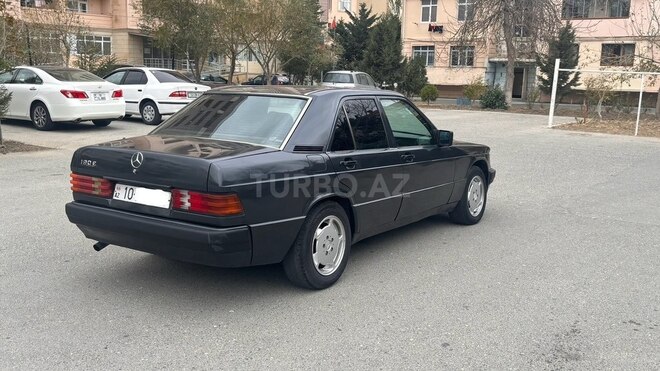 Mercedes 190 1990, 298,000 km - 2.0 l - Sumqayıt