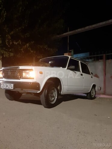 LADA (VAZ) 2107 2008, 97,000 km - 1.6 l - Ağcabədi