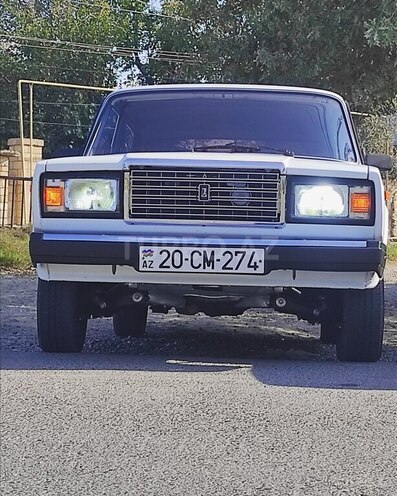 LADA (VAZ) 2107 2008, 97,000 km - 1.6 l - Ağcabədi