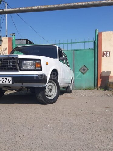 LADA (VAZ) 2107 2008, 97,000 km - 1.6 l - Ağcabədi