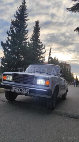 LADA (VAZ) 2107 2008, 97,000 km - 1.6 l - Ağcabədi