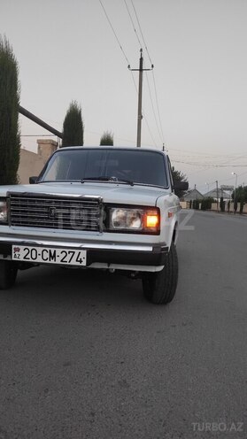LADA (VAZ) 2107 2008, 97,000 km - 1.6 l - Ağcabədi