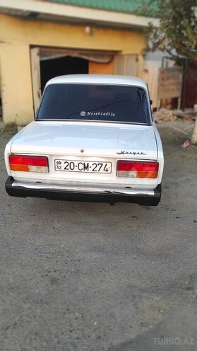 LADA (VAZ) 2107 2008, 97,000 km - 1.6 l - Ağcabədi