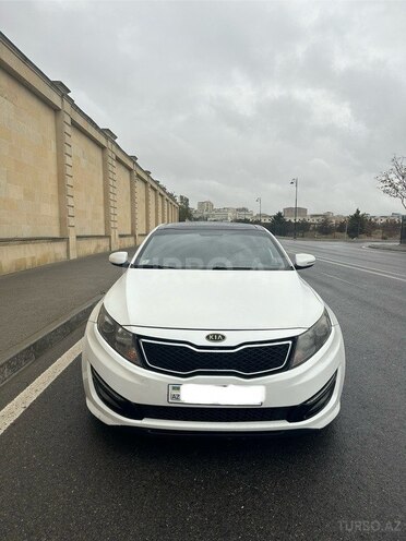 Kia Optima 2011, 160,000 km - 2.4 l - Bakı