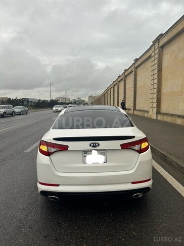 Kia Optima 2011, 160,000 km - 2.4 l - Bakı