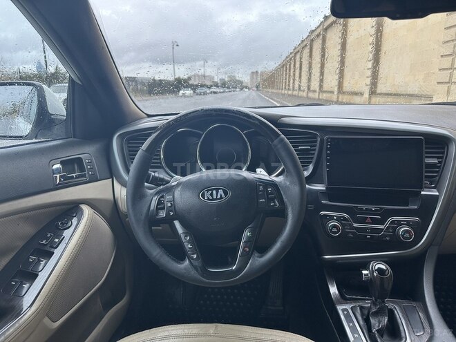 Kia Optima 2011, 160,000 km - 2.4 l - Bakı