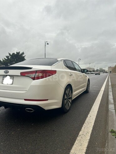 Kia Optima 2011, 160,000 km - 2.4 l - Bakı