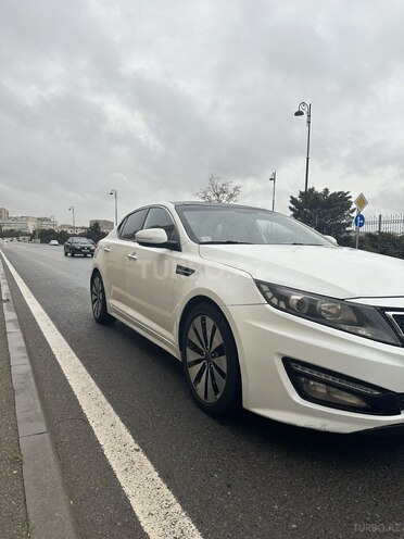 Kia Optima 2011, 160,000 km - 2.4 l - Bakı