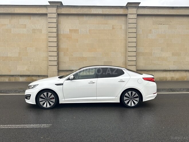 Kia Optima 2011, 160,000 km - 2.4 l - Bakı