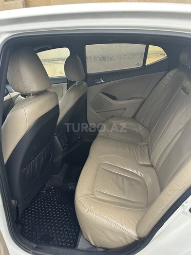 Kia Optima 2011, 160,000 km - 2.4 l - Bakı
