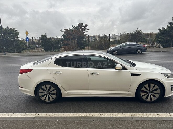 Kia Optima 2011, 160,000 km - 2.4 l - Bakı