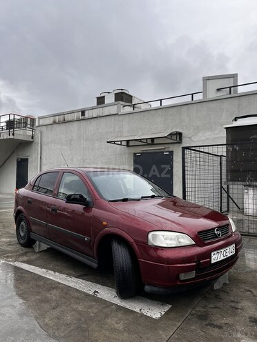 Opel Astra 1998, 282,000 km - 1.6 l - Bakı