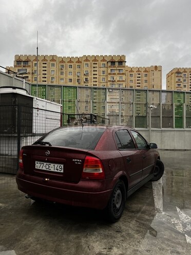Opel Astra 1998, 282,000 km - 1.6 l - Bakı