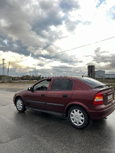 Opel Astra 1998, 282,000 km - 1.6 l - Bakı