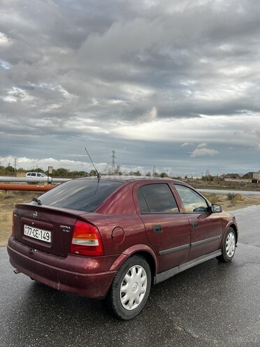 Opel Astra 1998, 282,000 km - 1.6 l - Bakı