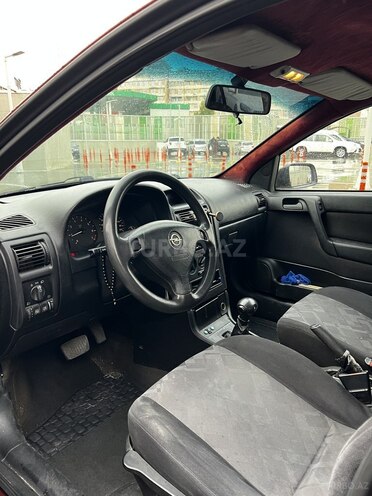 Opel Astra 1998, 282,000 km - 1.6 l - Bakı