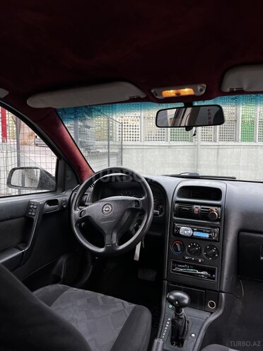 Opel Astra 1998, 282,000 km - 1.6 l - Bakı