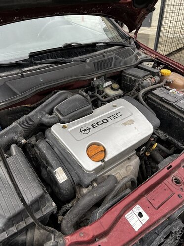 Opel Astra 1998, 282,000 km - 1.6 l - Bakı