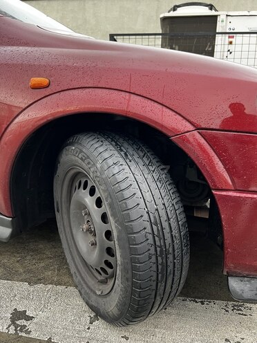 Opel Astra 1998, 282,000 km - 1.6 l - Bakı