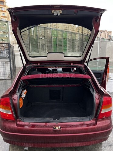 Opel Astra 1998, 282,000 km - 1.6 l - Bakı