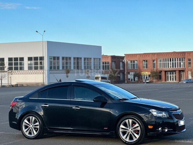 Chevrolet Cruze 2014, 140,000 km - 1.4 l - Gəncə