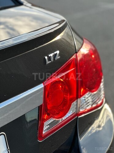 Chevrolet Cruze 2014, 140,000 km - 1.4 l - Gəncə