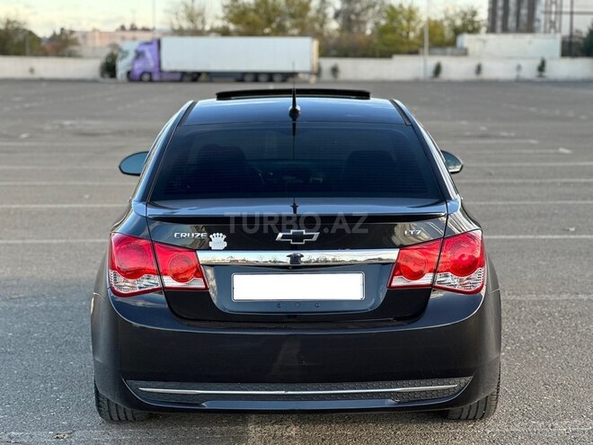 Chevrolet Cruze 2014, 140,000 km - 1.4 l - Gəncə