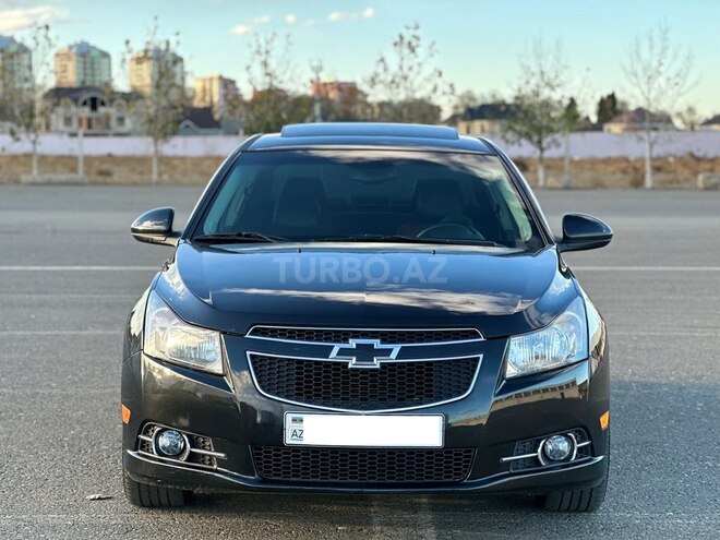 Chevrolet Cruze 2014, 140,000 km - 1.4 l - Gəncə