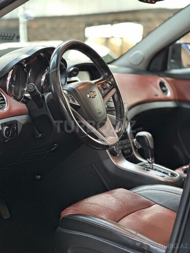 Chevrolet Cruze 2014, 140,000 km - 1.4 l - Gəncə