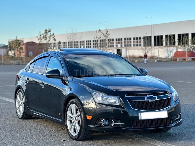 Chevrolet Cruze 2014, 140,000 km - 1.4 l - Gəncə