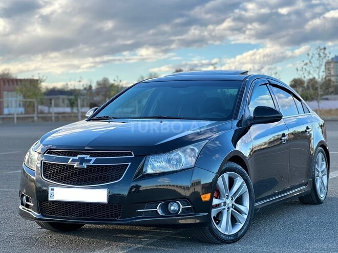 Chevrolet Cruze 2014, 140,000 km - 1.4 l - Gəncə