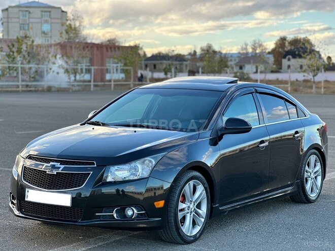 Chevrolet Cruze 2014, 140,000 km - 1.4 l - Gəncə