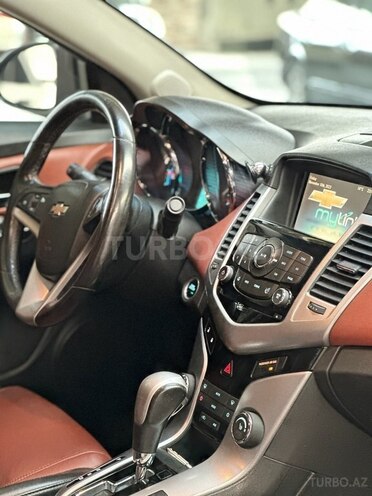 Chevrolet Cruze 2014, 140,000 km - 1.4 l - Gəncə