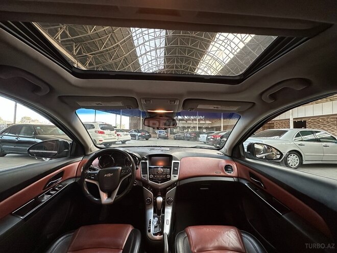 Chevrolet Cruze 2014, 140,000 km - 1.4 l - Gəncə