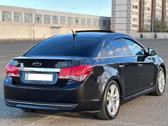 Chevrolet Cruze 2014, 140,000 km - 1.4 l - Gəncə