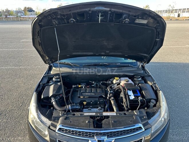 Chevrolet Cruze 2014, 140,000 km - 1.4 l - Gəncə