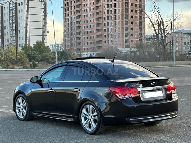 Chevrolet Cruze 2014, 140,000 km - 1.4 l - Gəncə