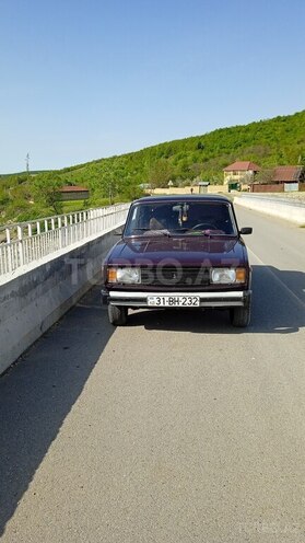 LADA (VAZ) 2107 1999, 50,000 km - 1.3 l - Bakı