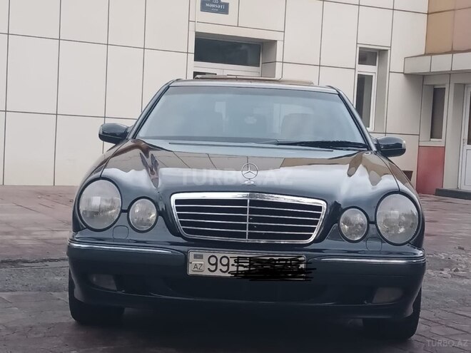Mercedes E 200 2000, 248,000 km - 2.0 l - Bakı