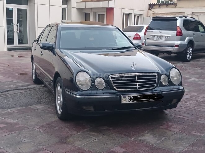 Mercedes E 200 2000, 248,000 km - 2.0 l - Bakı