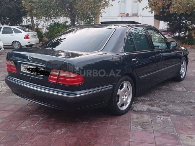 Mercedes E 200 2000, 248,000 km - 2.0 l - Bakı