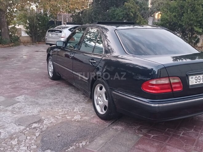 Mercedes E 200 2000, 248,000 km - 2.0 l - Bakı