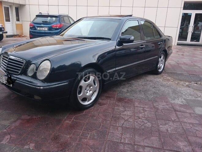 Mercedes E 200 2000, 248,000 km - 2.0 l - Bakı