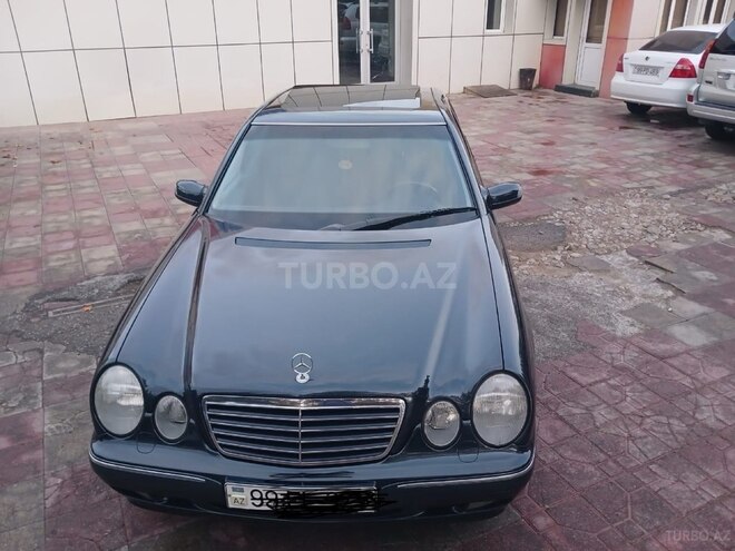 Mercedes E 200 2000, 248,000 km - 2.0 l - Bakı