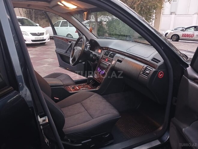 Mercedes E 200 2000, 248,000 km - 2.0 l - Bakı