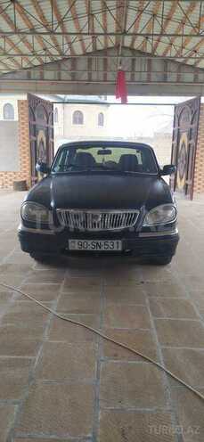 GAZ 31105 2005, 456,231 km - 2.3 л - Bakı