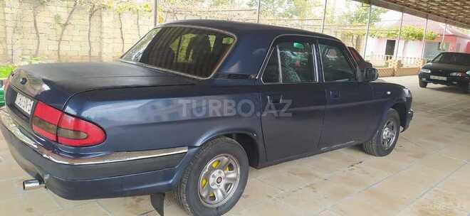 GAZ 31105 2005, 456,231 km - 2.3 л - Bakı